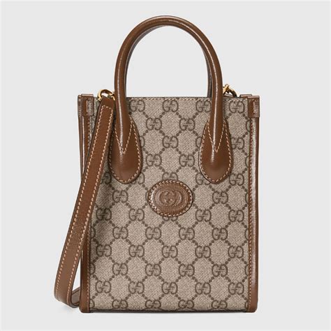 gucci ultra mini|Gucci mini tote bag.